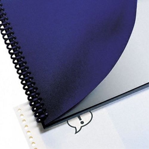 Quartet GBC Leather Look Premium Presentation Covers, Binding Covers,
