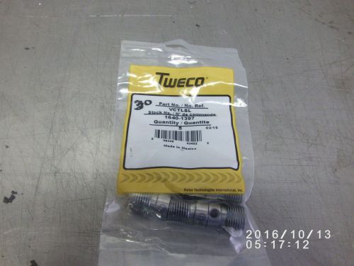5 Pack TWECO 1640-1397 Stainless Steel Threaded Sleeve VCTLSL Spraymaster Series