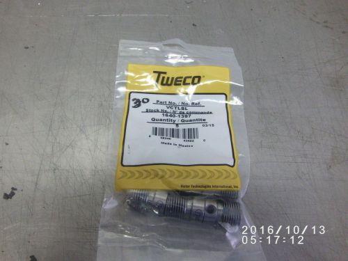 5 Pack TWECO 1640-1397 Stainless Steel Threaded Sleeve VCTLSL Spraymaster Series