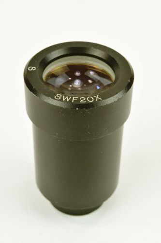 Meiji Widefield SWF20X 20X Eyepiece for EMZ Microscope