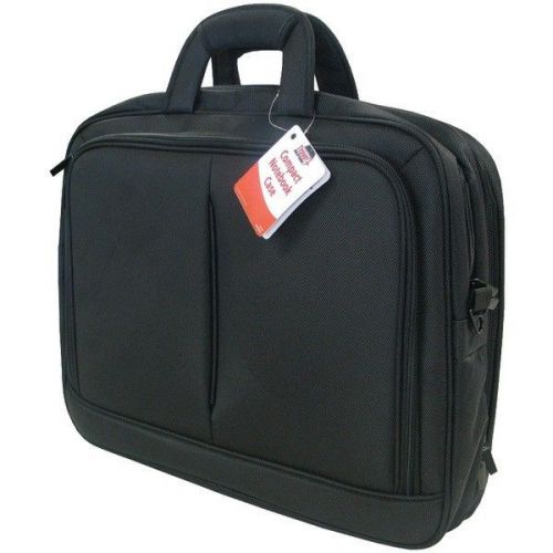 Travel solutions 23004 top-loading notebook bag 15.4&#034; for sale