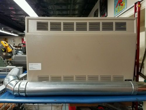 Empire rh25lp gas fired room heater, lp, 17,500 btuh | for sale