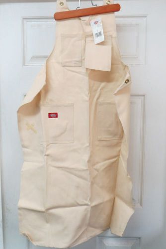 3 Dickies Welding Aprons Size Small NEW