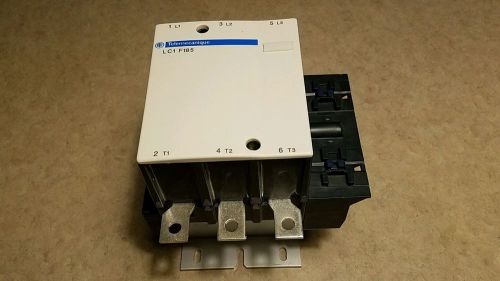 Telemecanique schneider electric contactor lc1f185 new for sale