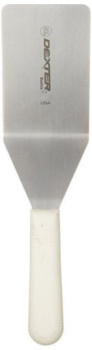 Basics P94851 4&#034; x 2-1/2&#034; Pancake Turner with Polypropylene Handle