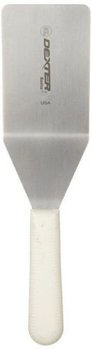 Basics P94851 4&#034; x 2-1/2&#034; Pancake Turner with Polypropylene Handle