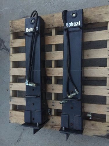 Bobcat Rear Hydraulic Stabilizers Local Pick Up In Sacramento CA95833