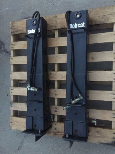Bobcat Rear Hydraulic Stabilizers Local Pick Up In Sacramento CA95833