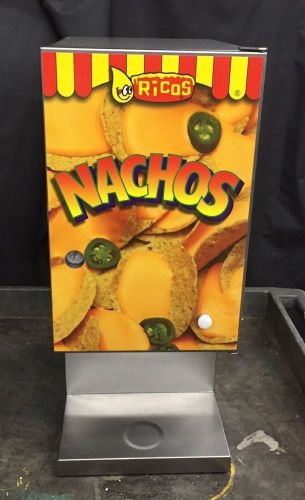 Nacho Cheese Portion Controlled Dispenser Pantri!
