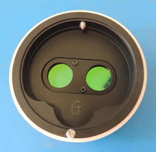 NEW Topcon Eye Safety Filter 532nm Green Laser Haag Streit Slit Lamp Microscope