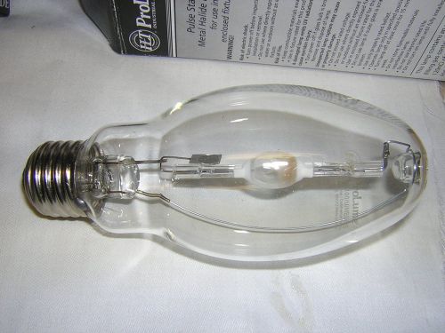 12 ea - prolume - halco metal halide hid light bulb -  mh100/u/med/ps for sale