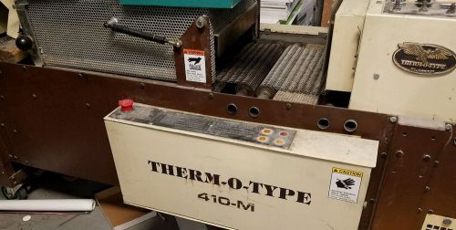 Therm-O-Type 410