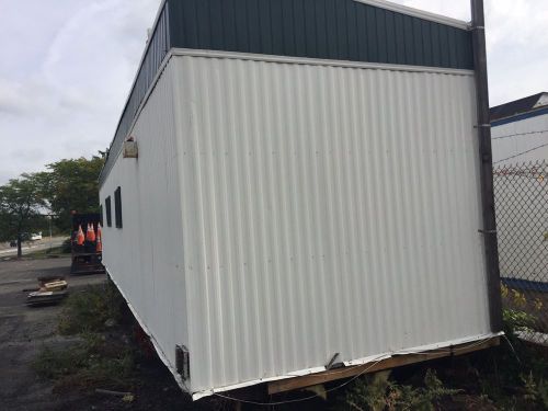 Mobile Office Trailer 10ft x 50ft - Very Good Condition -USED- NEWARK, NJ