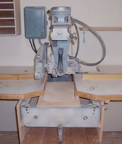 Delta Radial Arm Saw