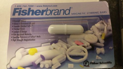 50-Fisherbrand™ Octagonal Magnetic Stir Bar 14-513-52