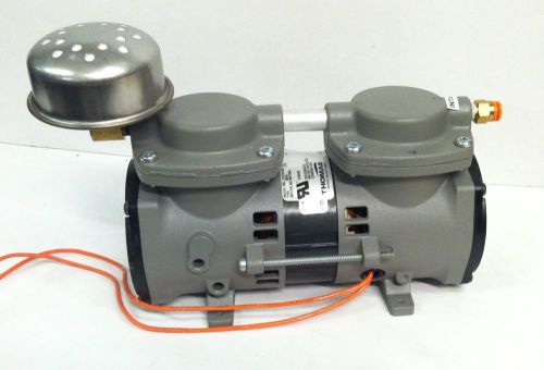 Thomas 2107va20 115v vacuum pump for sale