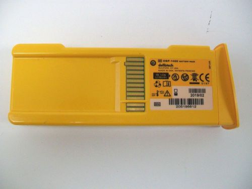 Defibtech DBP-1400 Battery Pack (2019)