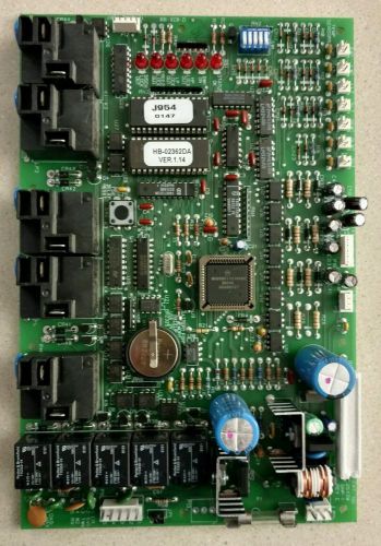Geo Circuit board J954..HB-02362DA