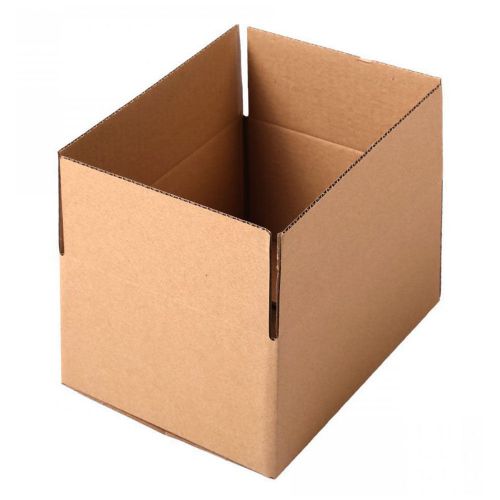 (3) 6&#034; x 4&#034; x 4&#034; Mailing Shipping Boxes Cartons