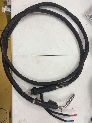 Lincoln electric magnum 450 wc  welding gun !! for sale