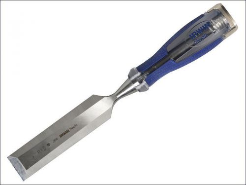 Irwin marples - m750 bevel edge chisel splitproof soft touch 32mm (1.1/4in) for sale