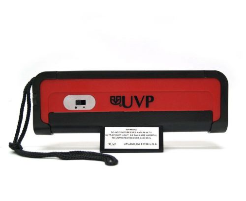 UVP 95-0158-04 Mini UV Lamp 4W Shortwave 4AA Battery