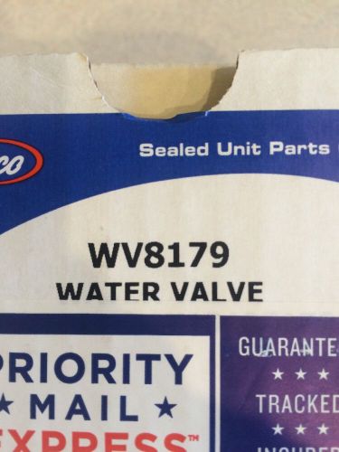 Whirlpool (w10408179) water valve kit   (wv8179 new number) for sale