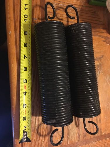 11 Inch Long 2 1/2 In Round Springs