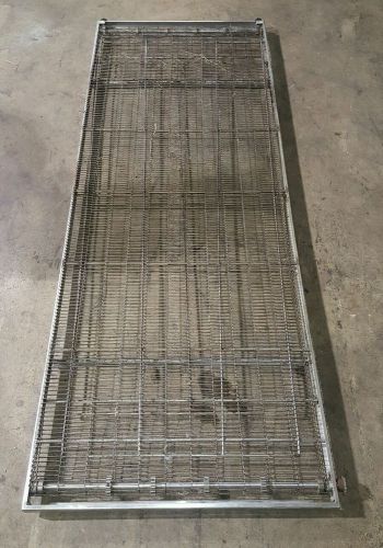 Conveyor oven belt and bracts replacement for xlt 3255 for sale