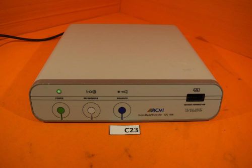 ACMI Invasio Digital Controller IDC 1500