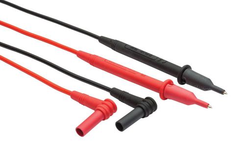 Extech tl805 double injected test leads electronic for sale