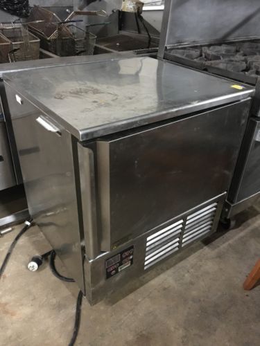 Piper Servolift RCM051S Reach-in Flash Freezer Blast Chiller -Shipping Available