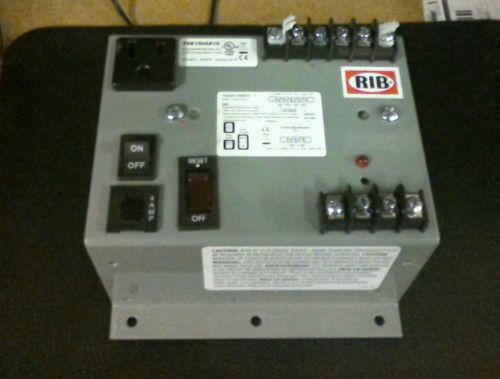Funcional devices inc. psb100av10 transformer for sale