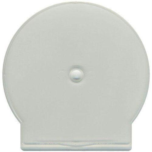 Maxell 190900 Slims 5mm Clam-Shell Cases - Clear - 20 Pack