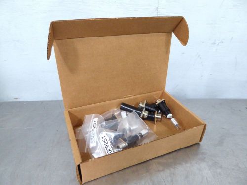S133113 Box (8) Endress Hauser OusxF1x Collimated Lamp Kit For Flow Assembly