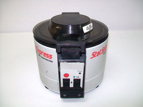 Statspin express - ssx4 primary tube centrifuge model m500-22 for sale