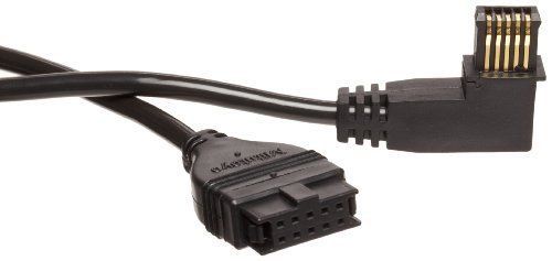 Mitutoyo 905694 SPC Connecting Cable Left Type, 80&#034; Length
