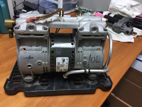 Thomas 2660CE36-190 Compressor Pump for Airsep Elite