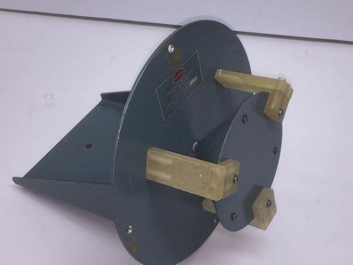 Polarad Calibrated Microwave Test Antenna conical 1-10 GHz Model CA-B