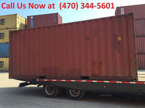 20ft Shipping Container Storage Container Portland Oregon