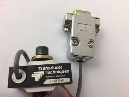 Transducer Techniques Load Cell