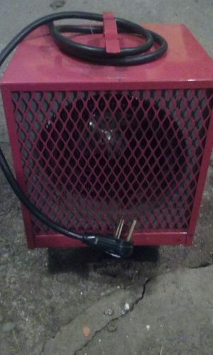 industrial electric heater