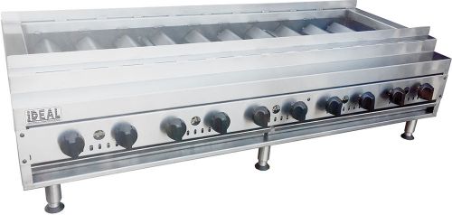 New 60&#034; commercial shish ka bob from ideal cooking products. made in usa. etl li for sale