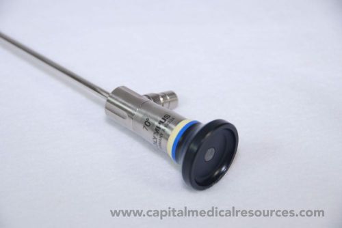 Olympus A1933A 4mm 70 degree Cystoscope, Autoclavable.  Warranty!