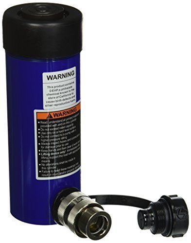Williams hydraulics 6c15t04 15 ton single acting cylinder 4 inch for sale