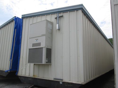 Used 2004 2468 Doublewide Mobile Classroom Trailer S#3321A-B - KC