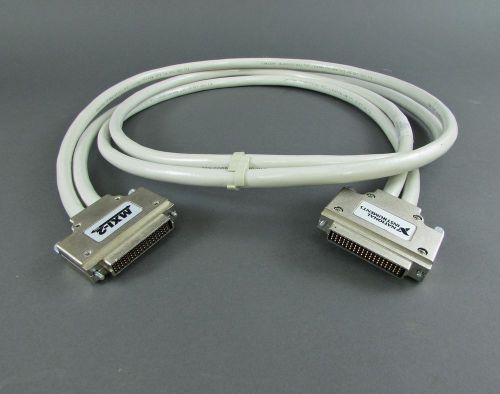 National instruments 2 meter cable assembly 182801a-002 type mxi2-1 for sale