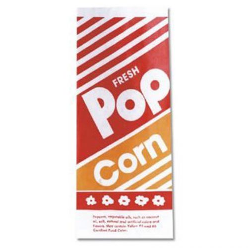 Gold Medal Popcorn Bags 1 Oz 1,000 Count - Brand New 2054