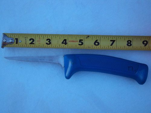 NSF Chicago Cutlery &#034;Commercial Grade&#034; 3.5&#034; Boning, Crab Picking / Paring Knife