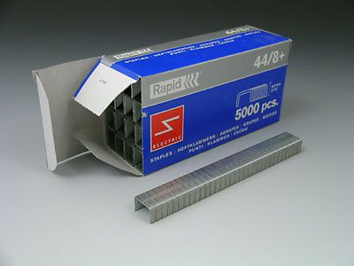 5/16&#034; Staples for Rapid 105E Electric Stapler (5000 Staples)